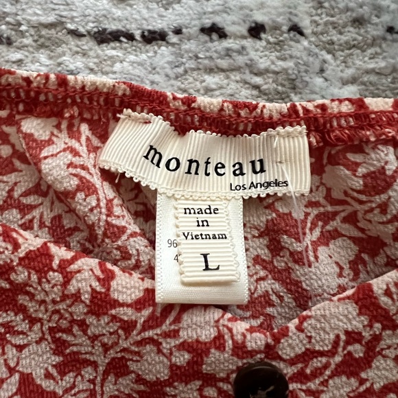 Monteau Top - Picture 7 of 7